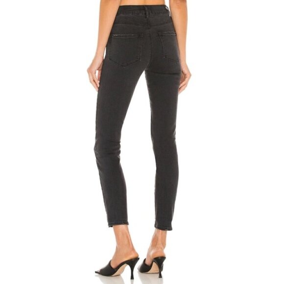 PAIGE | Hoxton ankle jeans size 27 - Picture 3 of 10